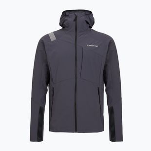 Kurtka softshell męska La Sportiva Aequiibrium Speed onyx/chalk