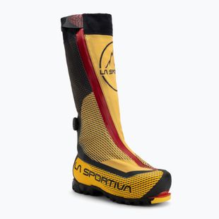 Buty wysokogórskie La Sportiva Olympus Mons Pro yellow/black