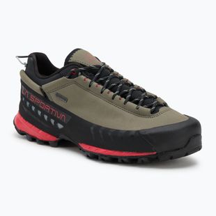 Buty podejściowe damskie La Sportiva TX5 Low GTX clay/hibiscus