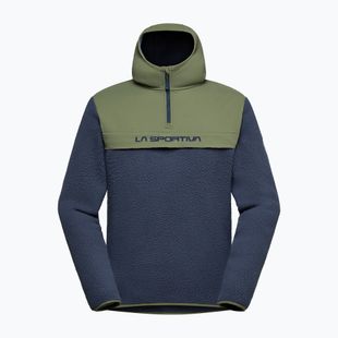 Bluza męska La Sportiva Guidance Sherpa Hoody night sky/cypress
