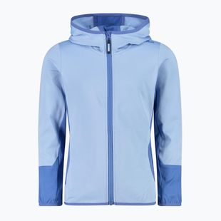 Kurtka przeciwwiatrowa dziecięca CMP 34L7845 Fix Hood sky