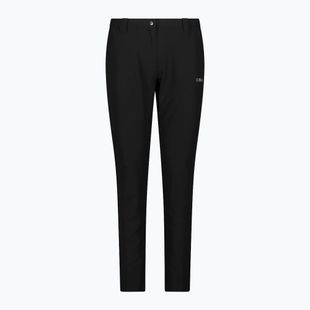 Spodnie trekkingowe damskie CMP 32T4146 Unlimitech Stretch nero