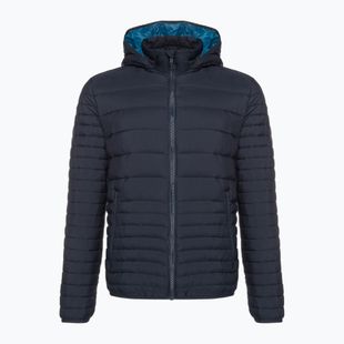 Kurtka męska CMP 32K3167M Snaps Hood b.blue mel.