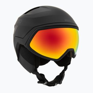 Kask narciarski Briko Stormrider matt black/gun metal
