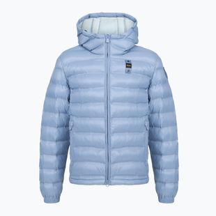 Kurtka męska Blauer USA Charles blue 80j inside light blue