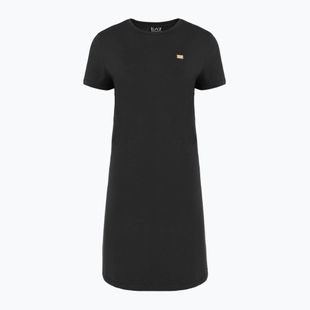 Sukienka EA7 Emporio Armani Train Core Lady black