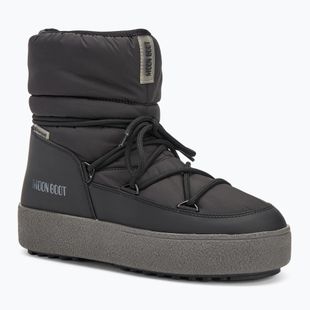 Śniegowce Moon Boot Mtrack Low Nylon Wp black
