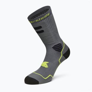 Skarpety Rollerblade High Performance anthracite/lime