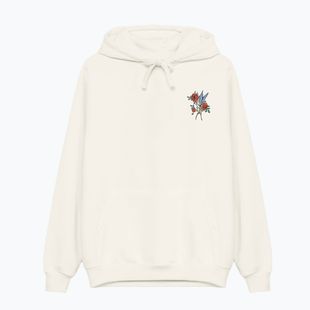 Bluza męska Kaotiko Bird ivory