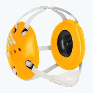 Ochraniacze na uszy adidas Response Ear white/gold