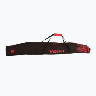 Pokrowiec na narty Völkl Race Double Ski Bag 195 cm black/red