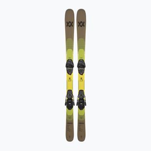 Narty zjazdowe Völkl Blaze 86 Olive VMotion + wiązania VMotion 10 GW 90 mm