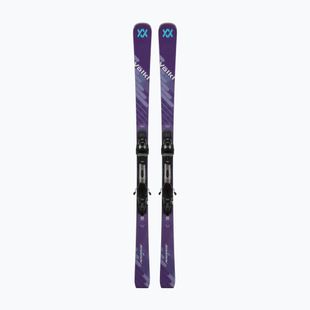 Narty zjazdowe Völkl Peregrine 76 + wiązania RMotion T 12 black