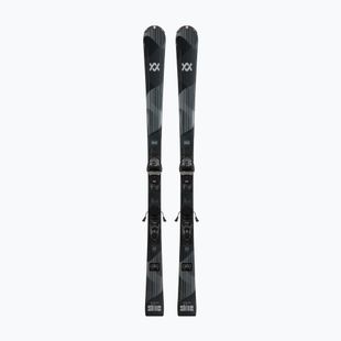 Narty zjazdowe damskie Völkl Shine 72 + wiązania VMotion 9 GW Lady black/anthracite