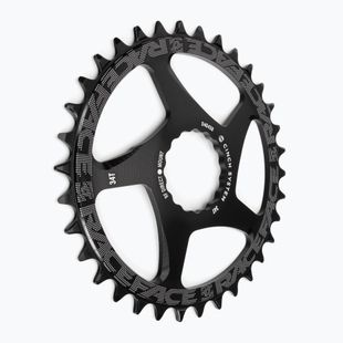 Zębatka RACE FACE Cinch DM 24T black