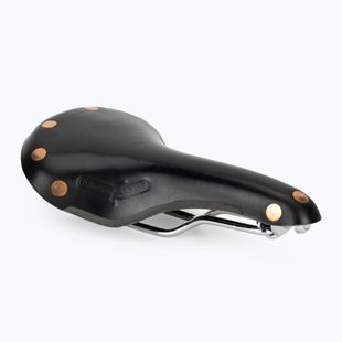 Siodełko rowerowe Brooks England Swift black