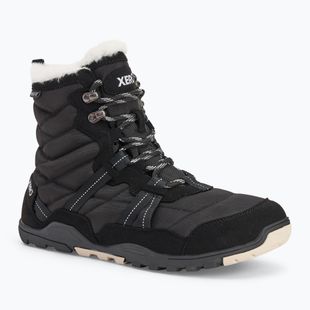 Śniegowce barefoot damskie Xero Shoes Alpine black