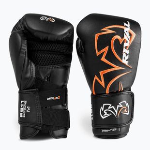 Rękawice bokserskie Rival RB11 black