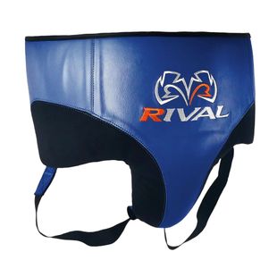 Ochraniacz krocza Rival RNFL10 Pro 360 blue/black