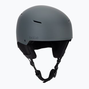 Kask narciarski Bollé Keystone basalt grey matte