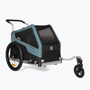 Przyczepka rowerowa dla psa Burley Bark Ranger