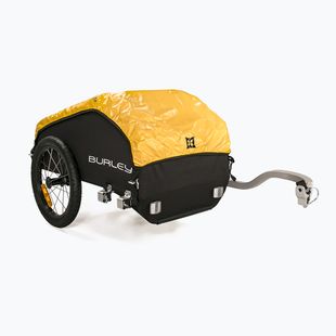 Przyczepka rowerowa na bagaż Burley Nomad yellow