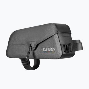 Torba rowerowa na ramę Rockbros 30120123002 Road to Sky Frame Bag Magnetic L 0,9 l black