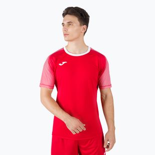 Koszulka do piłki ręcznej męska Joma Hispa III red