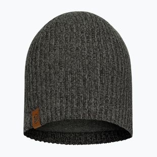 Czapka zimowa BUFF Knitted & Fleece Lyne grey