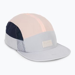 Czapka z daszkiem BUFF 5 Panel Sport domus light grey