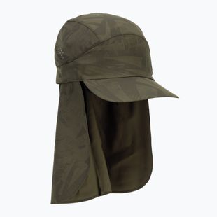 Czapka z daszkiem BUFF Pack Sahara acai khaki