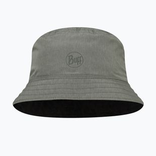 Kapelusz BUFF Travel Bucket gline black/grey