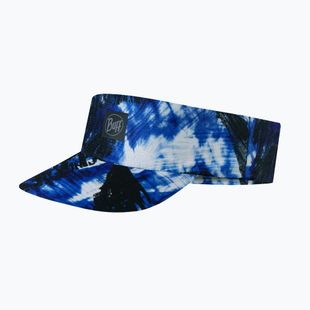 Daszek do biegania BUFF Pack Speed zat blue