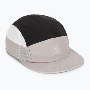 Czapka z daszkiem BUFF 5 Panel Go domus grey