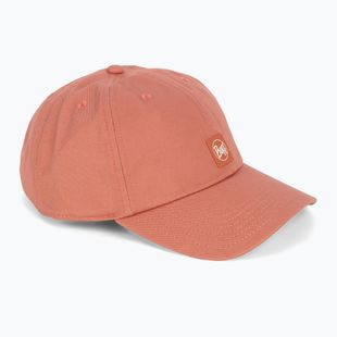 Czapka z daszkiem BUFF Baseball Solid Zire orange