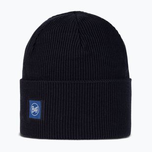 Czapka zimowa BUFF Crossknit night blue