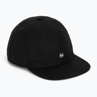 Czapka z daszkiem BUFF Pack Chill Baseball solid black
