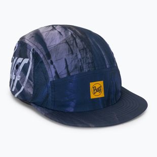 Czapka z daszkiem BUFF 5 Panel Go arius blue