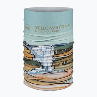 Chusta wielofunkcyjna BUFF Coolnet UV yellowstone