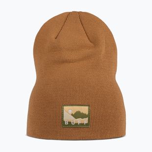 Czapka zimowa BUFF Knitted Lilon Long peanut