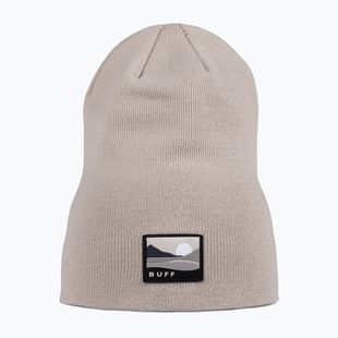 Czapka zimowa BUFF Knitted Lilon long birch gray
