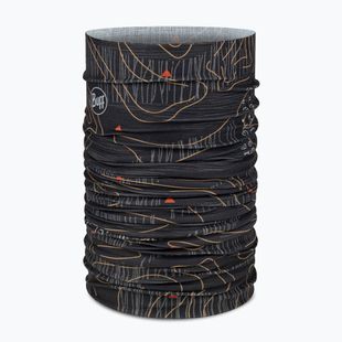 Chusta wielofunkcyjna dziecięca BUFF Coolnet UV suber graphite