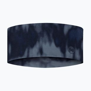 Opaska na głowę BUFF CoolNet UV Wide mines graphite