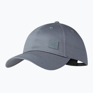 Czapka z daszkiem BUFF Baseball solid ash