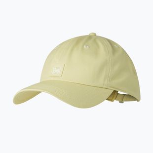 Czapka z daszkiem BUFF Baseball Solid zire pistachio