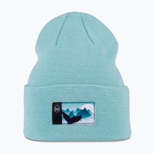 Czapka zimowa BUFF Knitted Lilon gem malachite