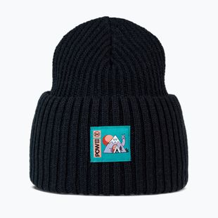 Czapka zimowa BUFF Knitted Rutger rutger black