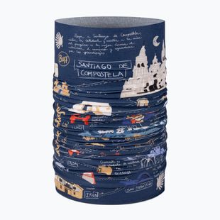 Chusta wielofunkcyjna BUFF Coolnet UV camino norte navy