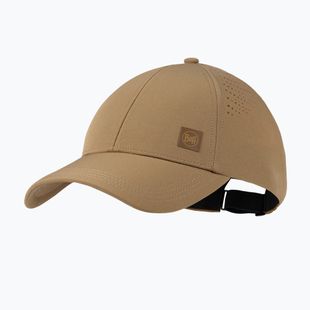 Czapka z daszkiem BUFF Summit solid camel