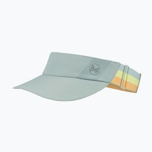 Daszek do biegania BUFF Speed solid mist